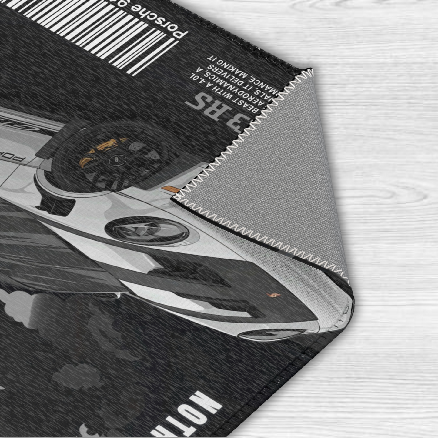 Tapis GT3 RS LigneDeFeu™