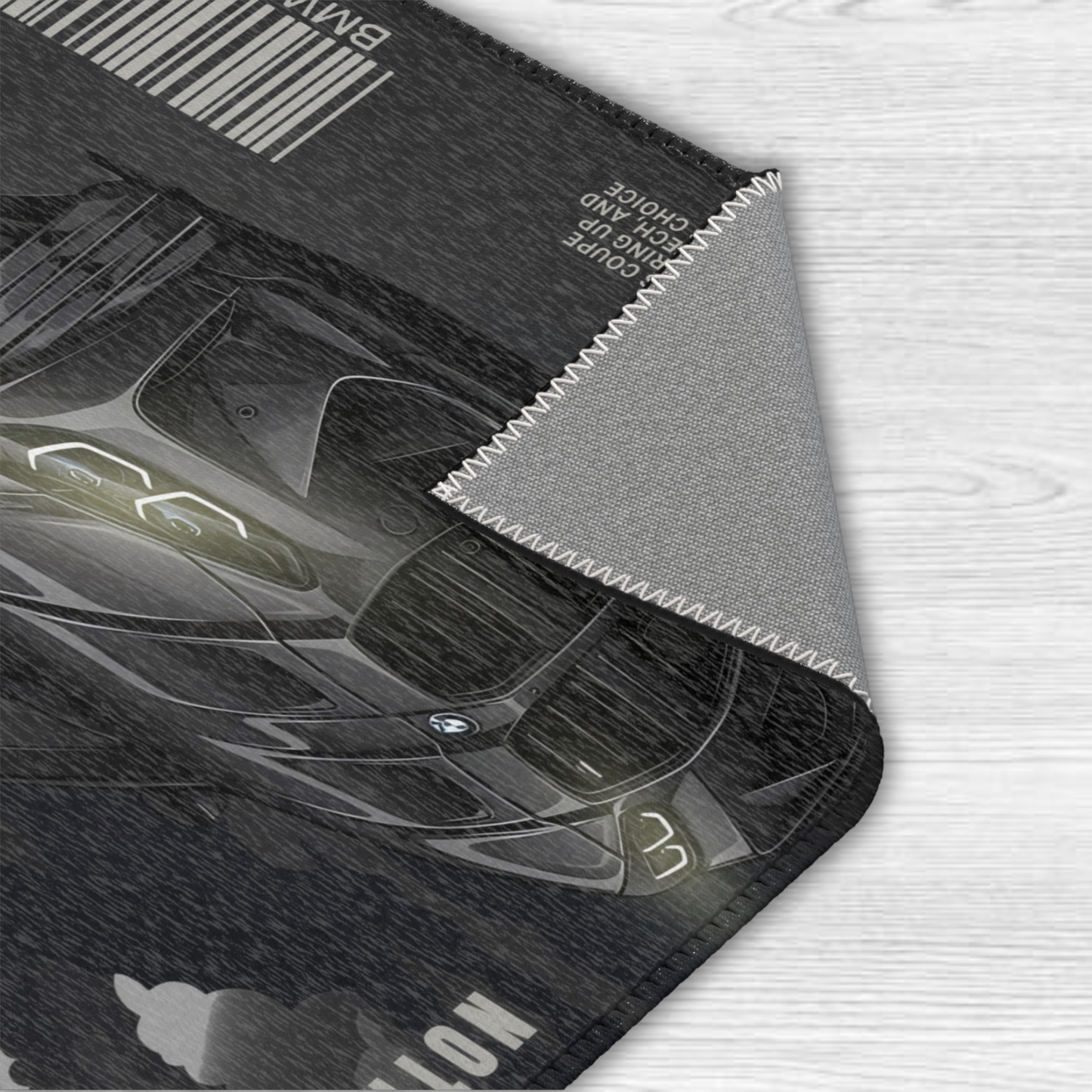 Tapis M4 G28 LigneDeFeu™